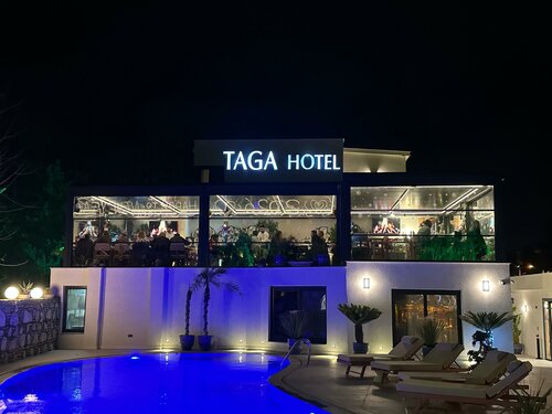 Taga Hotel, Rezervovat Hotel Hotely v Bodrum s parkováním, Parkování
