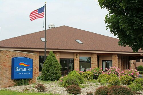Baymont Inn and Suites Battle Creek Downtown, Κράτηση Ξενοδοχείο Battle Creek Michigan