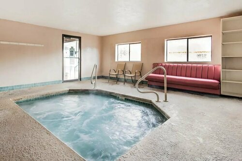 Quality Inn Cedar City - University Area, Rezerwuj Hotel Cedar City 