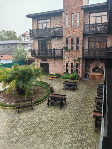 Gloriya Hotel, Book Hotel Hoteller i Gagra District med parkering, Parkering