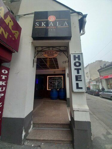 Hotel Skala, Buchen Sie Hotel Zemun 