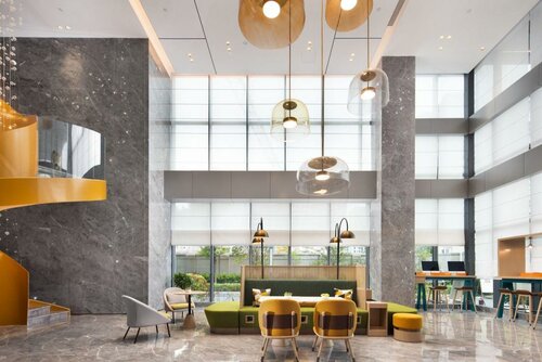 Home2 Suites By Hilton Wuhan Xudong, Забронировать Отель Wuchang District Hanyang