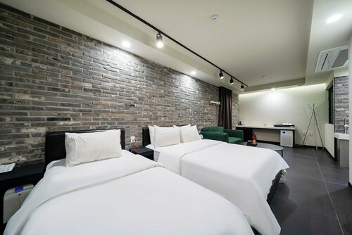 Boutique Hotel XYM Pyeongtaek, Забронировать Бутик-отель Пхёнтхэк Кёнгидо