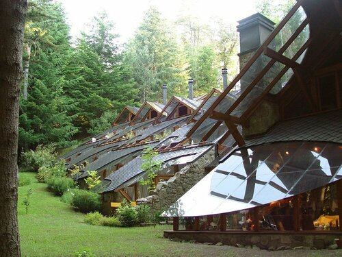 Casa Del Bosque Aparts, Забронировать Отель Cerro Bayo Ski Вилья-ла-Ангостура