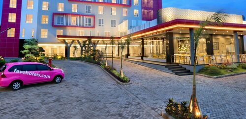 Favehotel Tuban Hotel, Đặt Khách sạn Tuban East Java