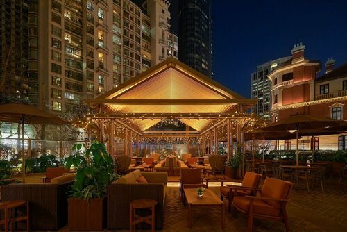 The Sukhothai Shanghai, Rezervați Hotel Hoteluri în Shanghai cu piscină, Piscină