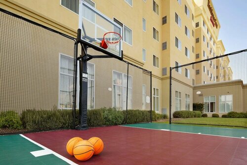 Residence Inn by Marriott San Antonio Six Flags at The RIM, Buchen Sie Hotel San Antonio Bexar County
