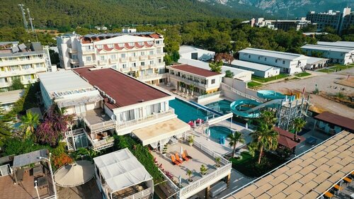 La Perla Kemer All Inclusive Hotel, Boek Hotel SPA-hotels in Beldibi, SPA