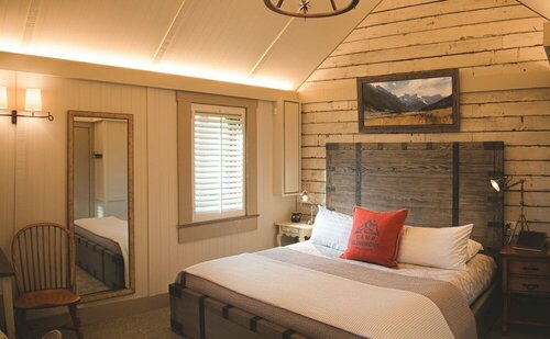 Headwaters Glenorchy Eco Lodge, Забронировать Дом для отпуска Гленорчи 