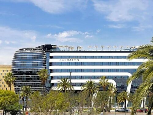 Sheraton Nice, Reservar Hotel Arenas Nice