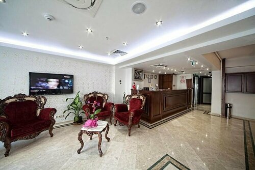 Istanbul Newcity Hotel, Rezerwuj Hotel Sisli Beyoglu