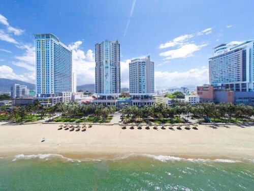 The Sea Luxury Nha Trang Apartment, Забронировать Апартаменты/квартира Нячанг Кханьхоа