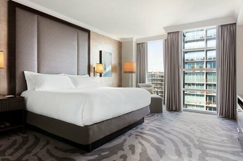 Loews Atlanta Hotel, Book Hotel Atlanta Georgia