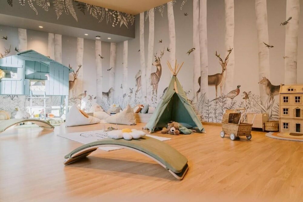 Hotel Grace La Margna St Moritz