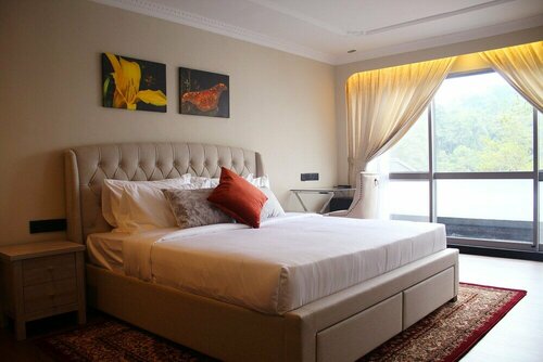 Wyndham Garden Shahzan Fraser's Hill, Забронировать Отель Отели Букит-Фрейзера 3 звезды, 3*