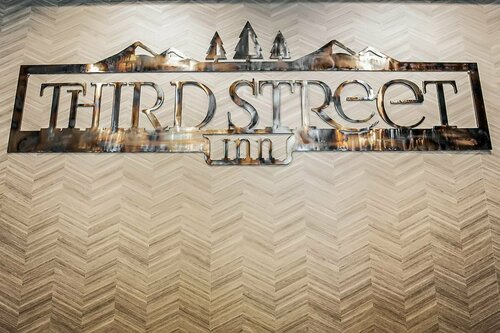 Third Street Inn, Rezerwuj Hotel Hotele w McCall z basenem, Basen