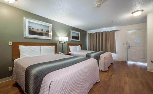 HomeTowne Studios by Red Roof Orlando South, Réserver Hôtel Orlando Walt Disney World Resort d'Orlando