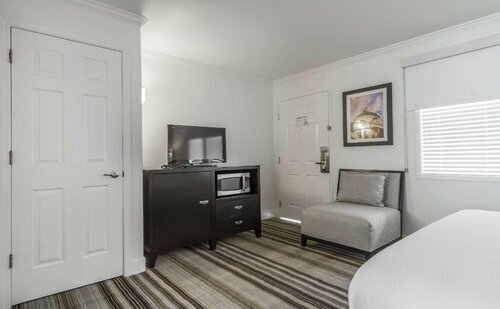 Inn Off Capitol Park, an Ascend Collection Hotel, Забронировать Отель Сакраменто Сакраменто