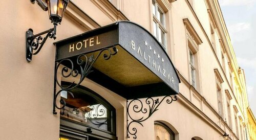 Balthazar Design Hotel, Réserver Hôtel-boutique Hôtels 5 étoiles à Petite-Pologne, 5*