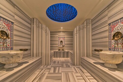 Istanbul Dora Hotel, Забронировать Отель Отели Стамбула с бассейном, рядом с Больница «Аджибадем-Таксим», Бассейн