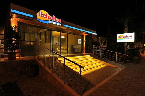 Belcehan Beach Hotel, Rezerwuj Hotel Ölüdeniz Fethiye Area