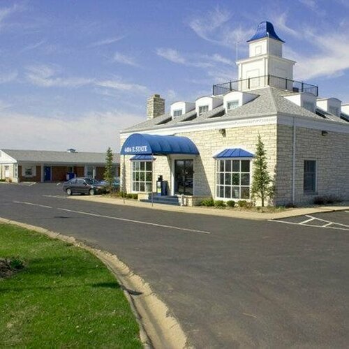 罗克福德阿尔卑斯套房酒店, 预订 迷你酒店 罗克福德 伊利诺伊州