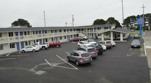 Motel 6-Crescent City, CA, Забронировать Мотель Кресент-Сити California North Coast