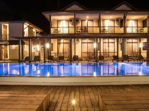 Alia Residence Business Resort, Забронировать Отель Кампунг-Паданг-Масират Лангкави