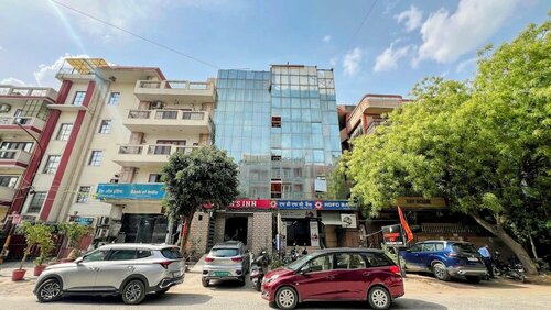 HOTEL JASHN INN Near Apollo Hospital, Забронировать Отель Отели Нью-Дели с завтраком, Завтраки
