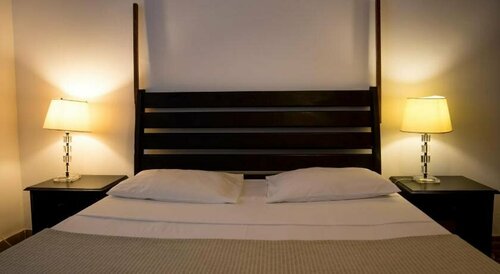 Cocoa Hotel Residence São Tomé, Забронировать Отель Отели Острова Сан-Томе 3 звезды, 3*