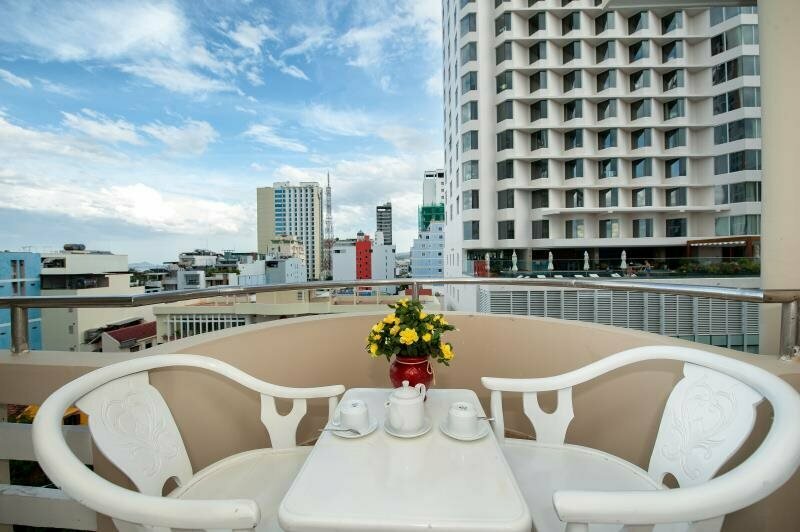 Pearl Nha Trang Beach Apartment