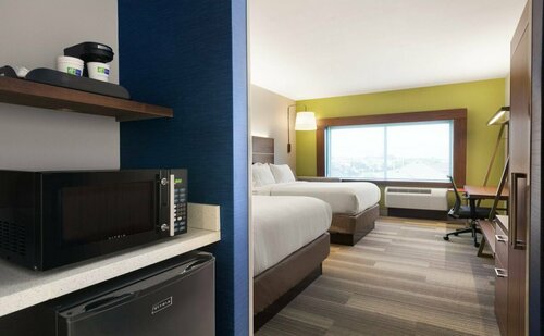 Holiday Inn Express & Suites Edinburg- Mcallen Area by IHG, Забронировать Отель Макаллен Rio Grande Valley