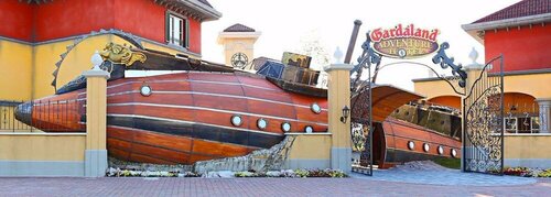 Gardaland Adventure Hotel, Prenota Hotel Hotel a Veneto con piscina, Piscina