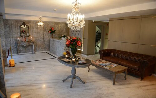 Berjer Boutique Hotel & Spa, Забронировать Курортный отель Бизнес-отели Стамбула, 4* 5*