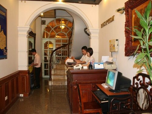 Hanoi Friendly Hotel, Забронировать Отель Отели Ханоя с завтраком, Завтраки