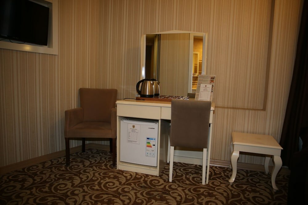 Montagna Hera Hotel Taksim