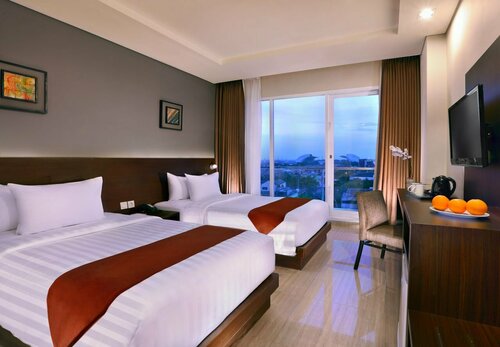 Aston Imperial Bekasi Hotel & Conference Center, Prenota Hotel Hotel a West Java con parcheggio, Parcheggio