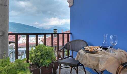 Frontzou Politia, Rezervovat Hotel Ioannina Epirus