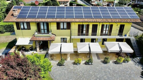 The Green GuestHouse, Boek Pension Piemonte Hotels met Parkeerplaats, Parkeren