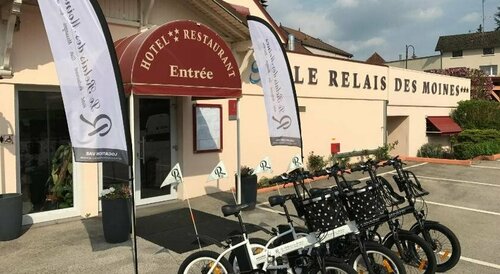 Le Relais des Moines Logis, Book Hotel Lure Haute-Saône