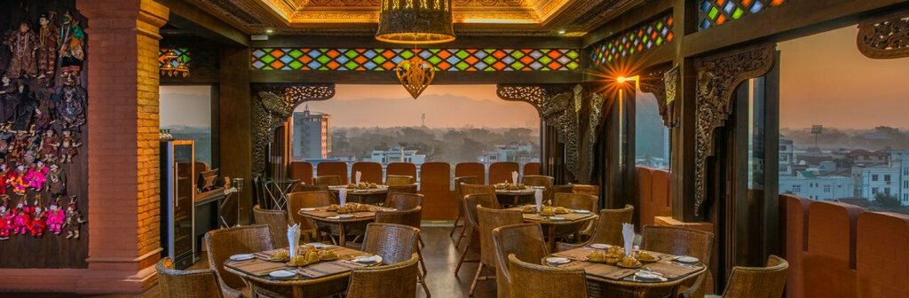 Bagan King Hotel