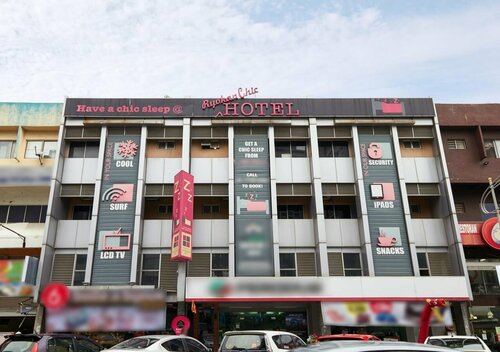 Ryokan Chic Hotel, Забронировать Отель Недорогие отели Greater Kuala Lumpur, недорого