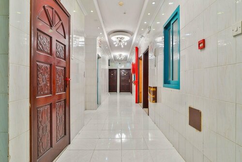 Rahab Hotel, Забронировать Отель Дейра Дубай, рядом с Sheikh Mohammed Centre for Cultural Understanding