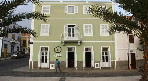 Casa Café Mindelo, Забронировать Отель Минделу Сан-Висенте