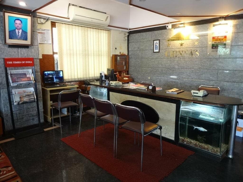Chinnas Residency