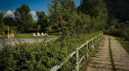 Albergo La Romanella, Buchen Sie Hotel Ranzanico Lombardei