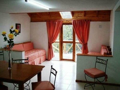 Apart Hotel y Hosteria del Sir, Забронировать Апарт-отель Вилья-ла-Ангостура Неукен