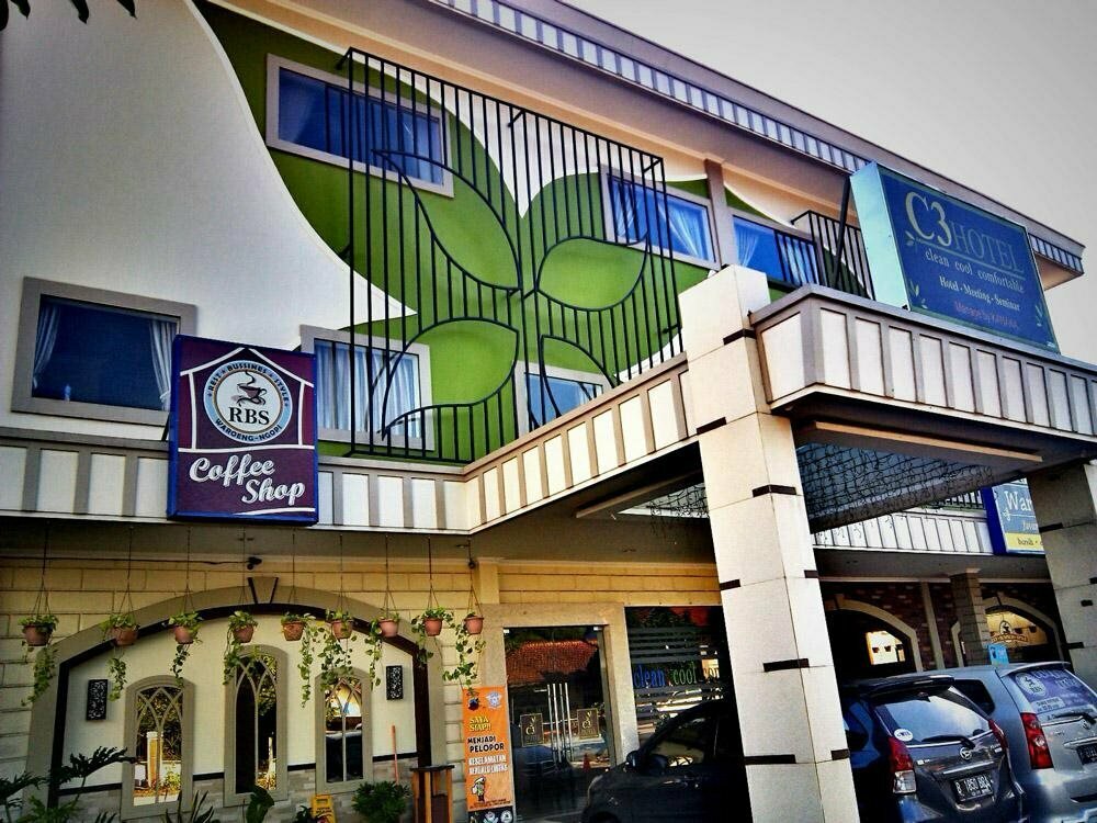 C3 Hotel Ungaran