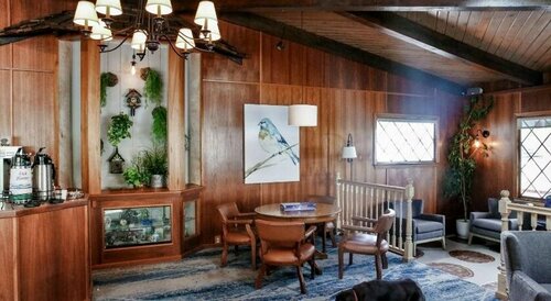 Bluebird Inn, Забронировать Отель Камбрия San Luis Obispo County