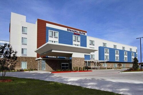 SpringHill Suites Houston I-10 West/Energy Corridor, Boek Hotel Hotels in Houston met zwembad, Zwembad